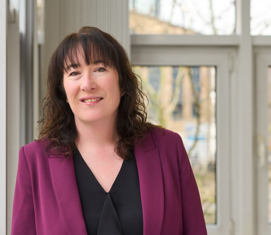 Clare O’Connor Ashworth