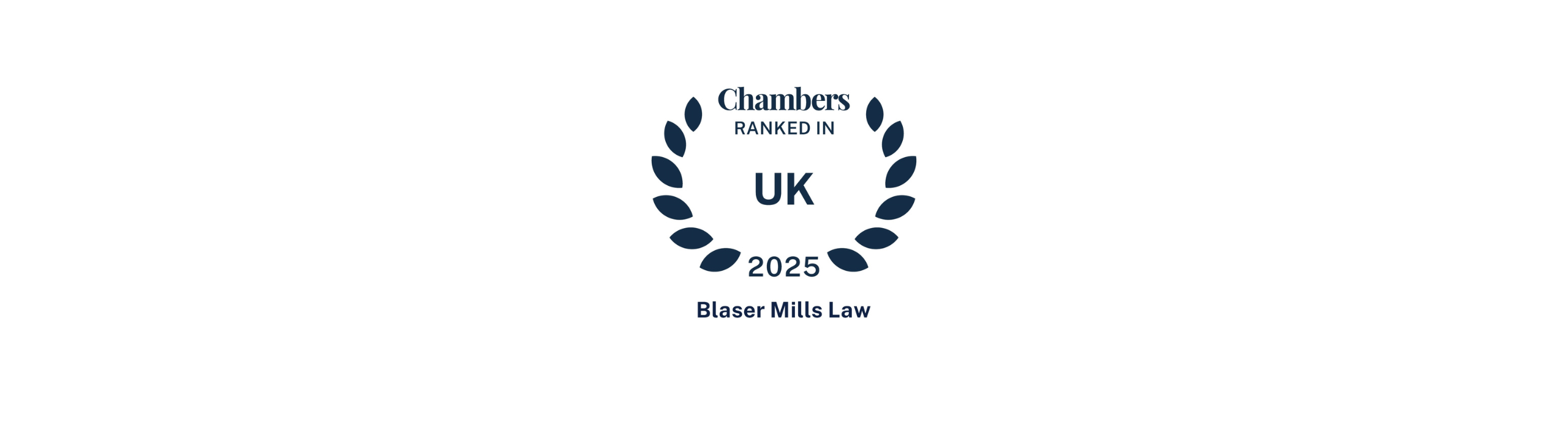 Chambers 2025 results announced