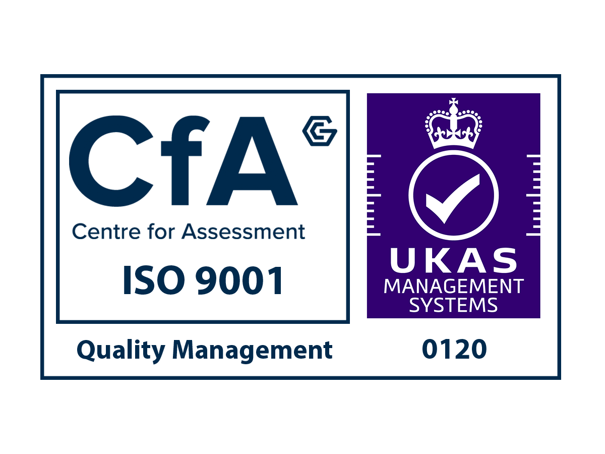 CFA Cert logo