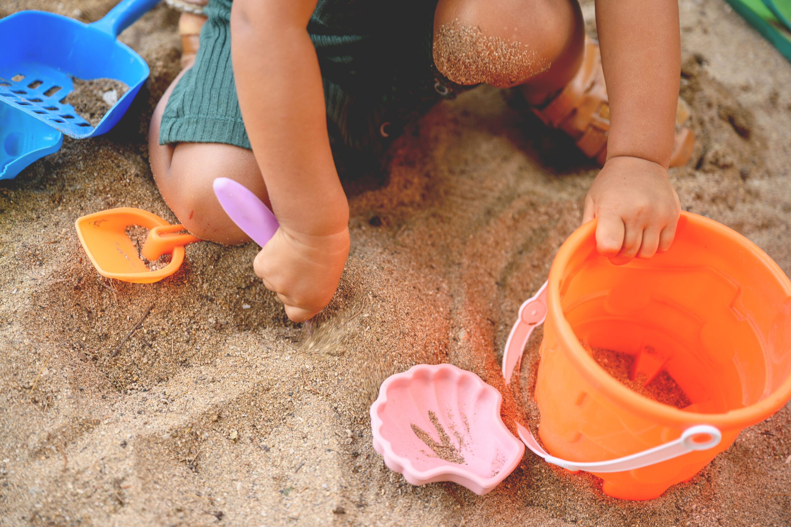 Tips on how to handle your first summer holiday as separated parents